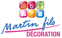 Logo Martin Fils Déco